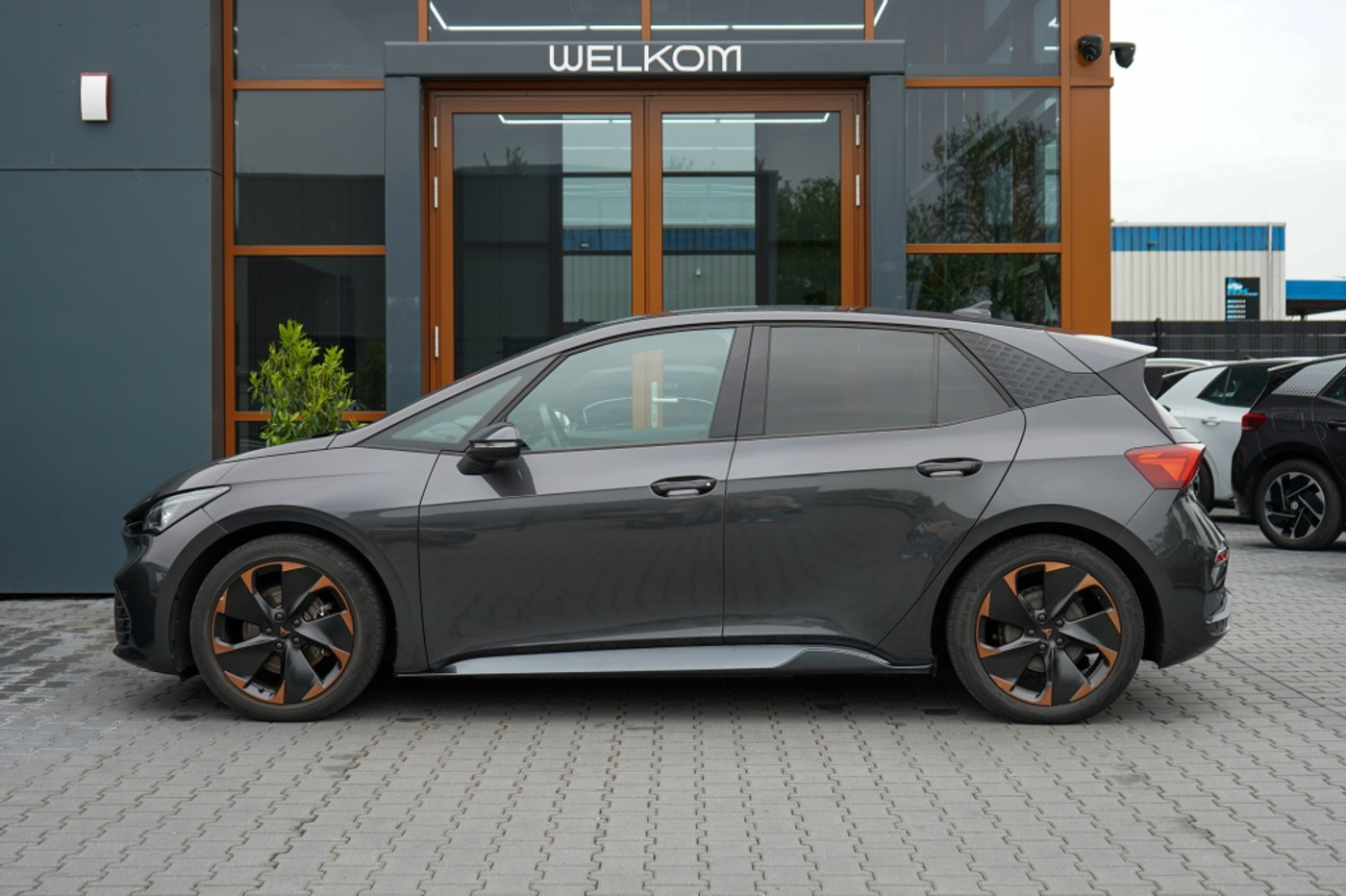 Foto van Cupra Born