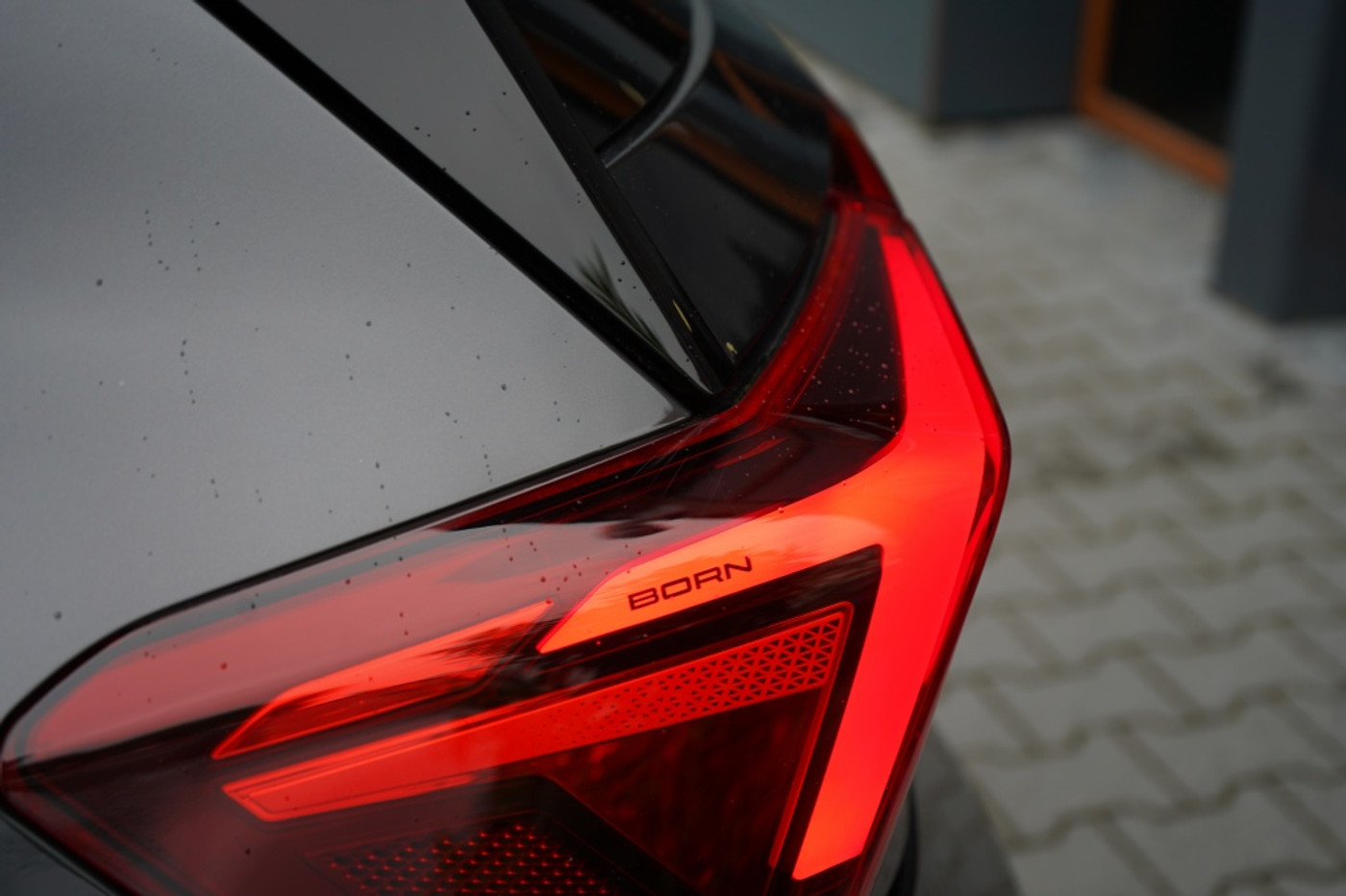 Foto van Cupra Born