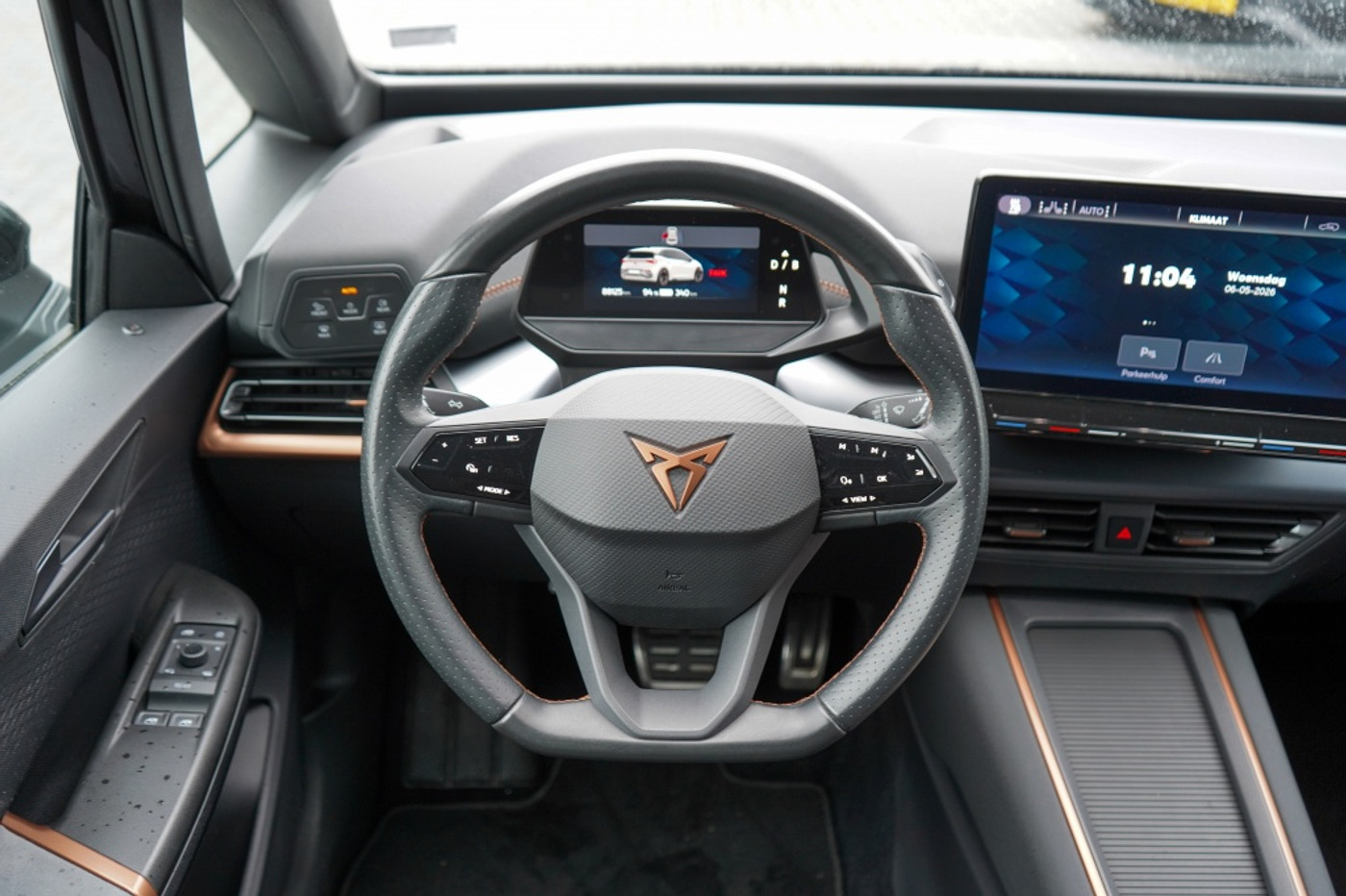 Foto van Cupra Born