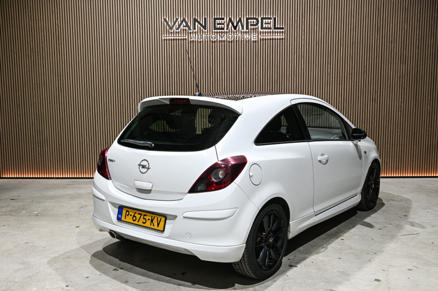 Foto van Opel Corsa