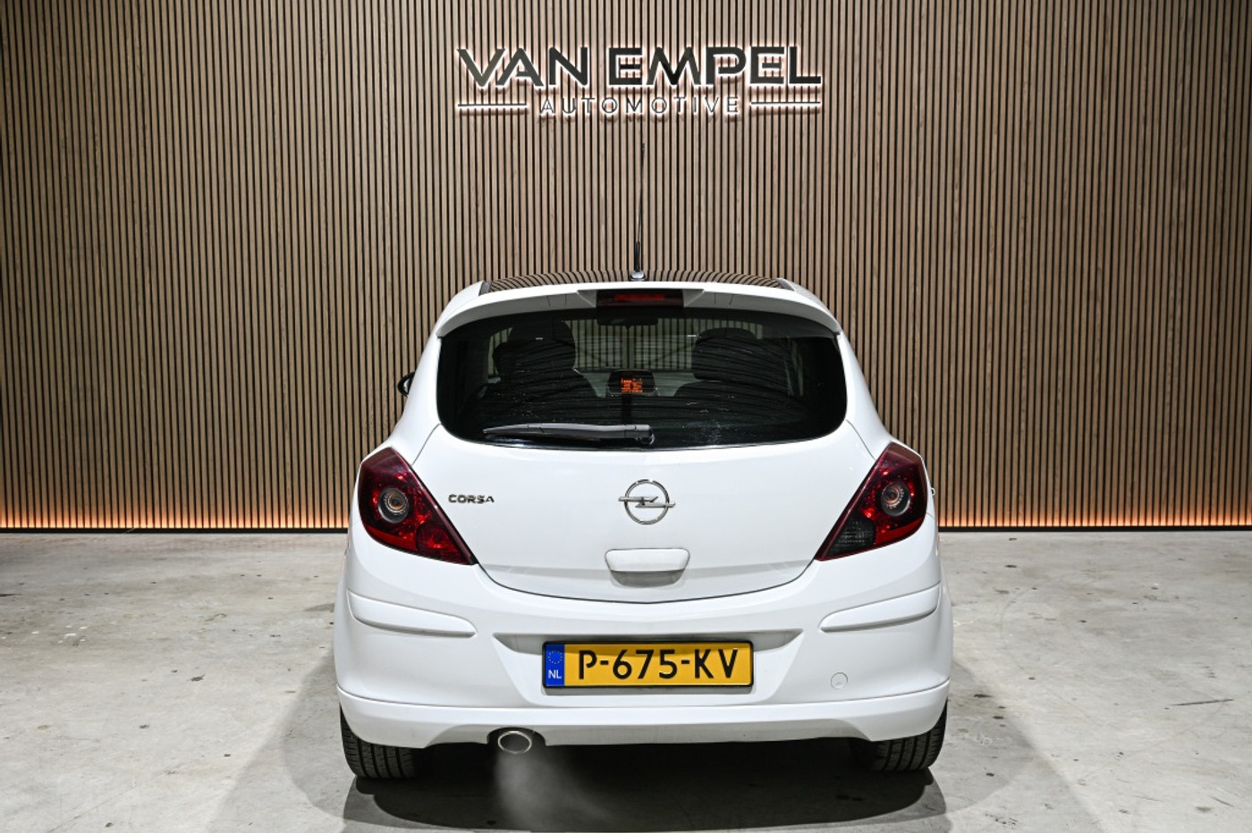 Foto van Opel Corsa
