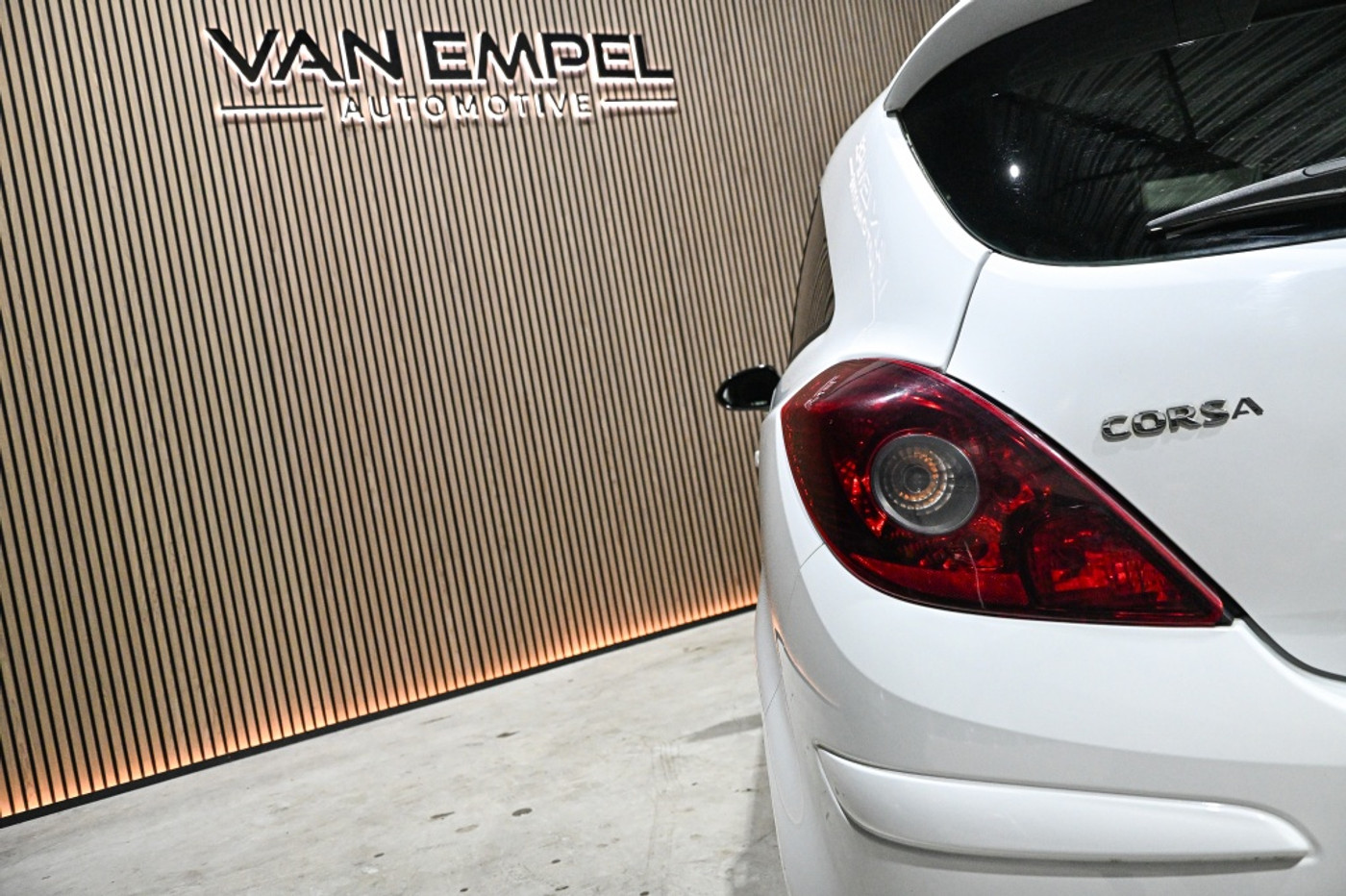 Foto van Opel Corsa