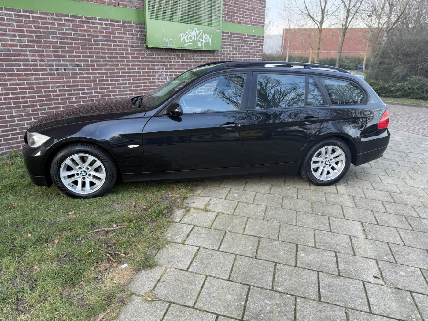 Foto van BMW 3er Reihe