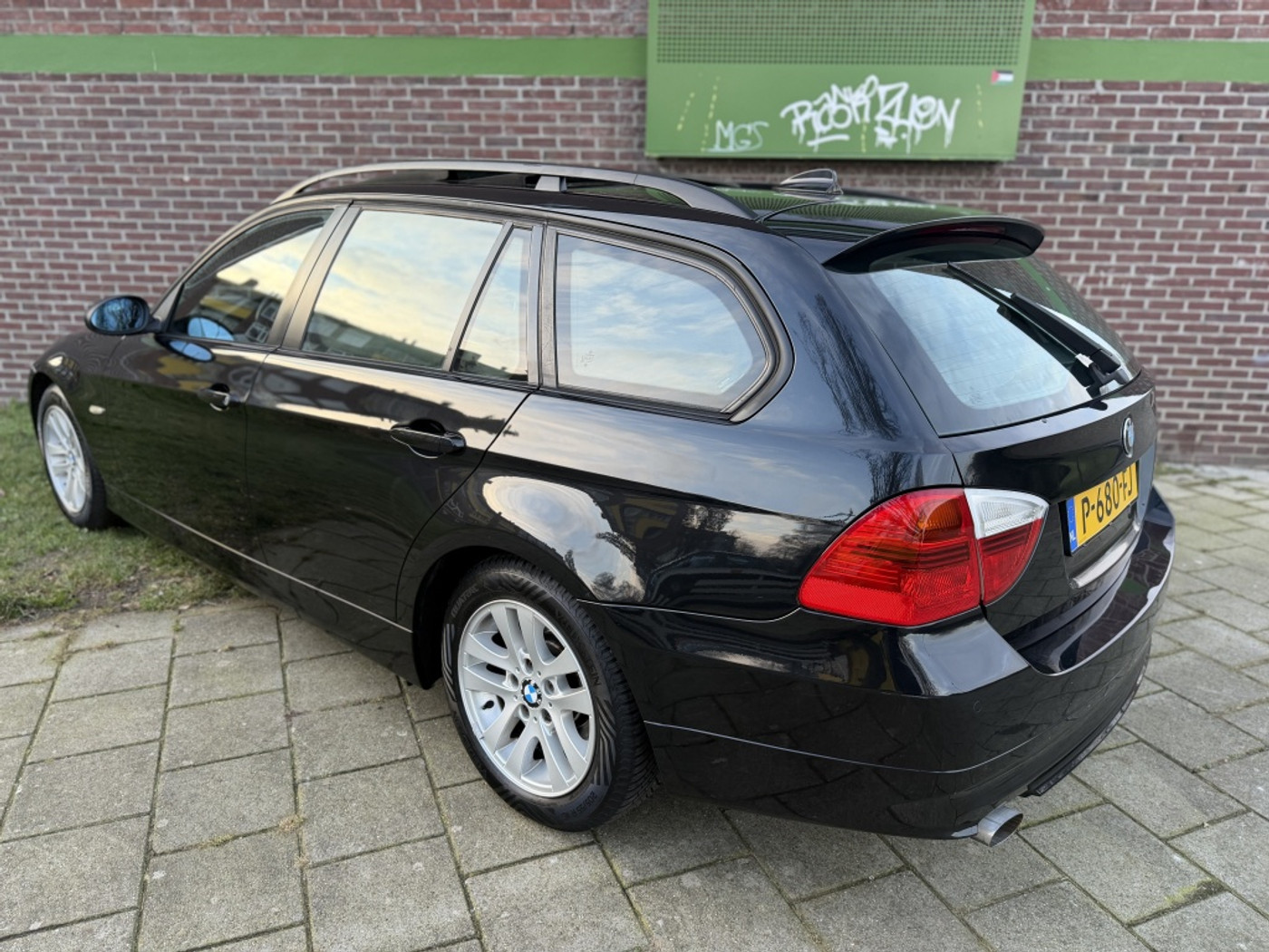 Foto van BMW 3er Reihe