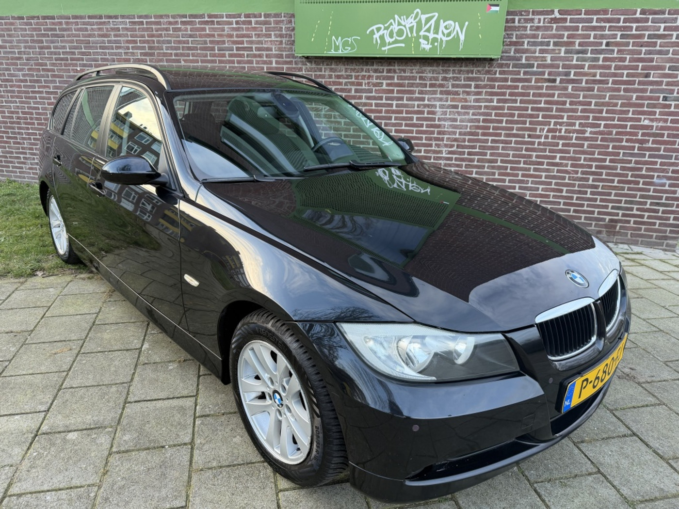 Foto van BMW 3er Reihe