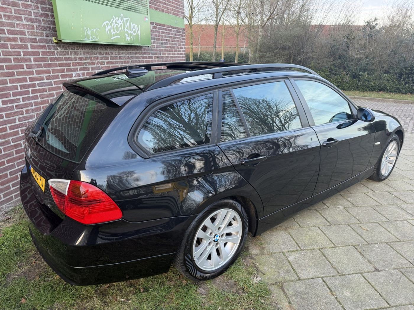 Foto van BMW 3er Reihe