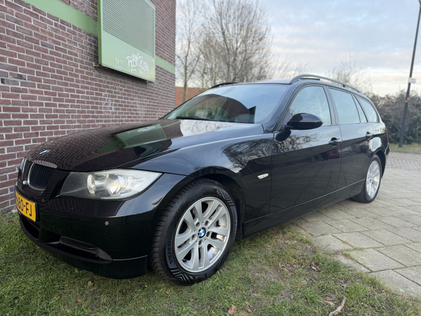Foto van BMW 3er Reihe