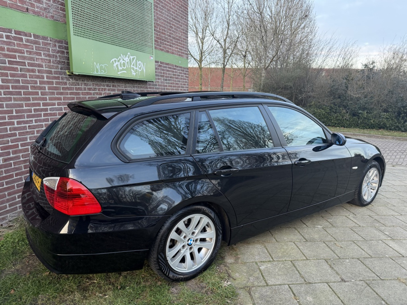 Foto van BMW 3er Reihe