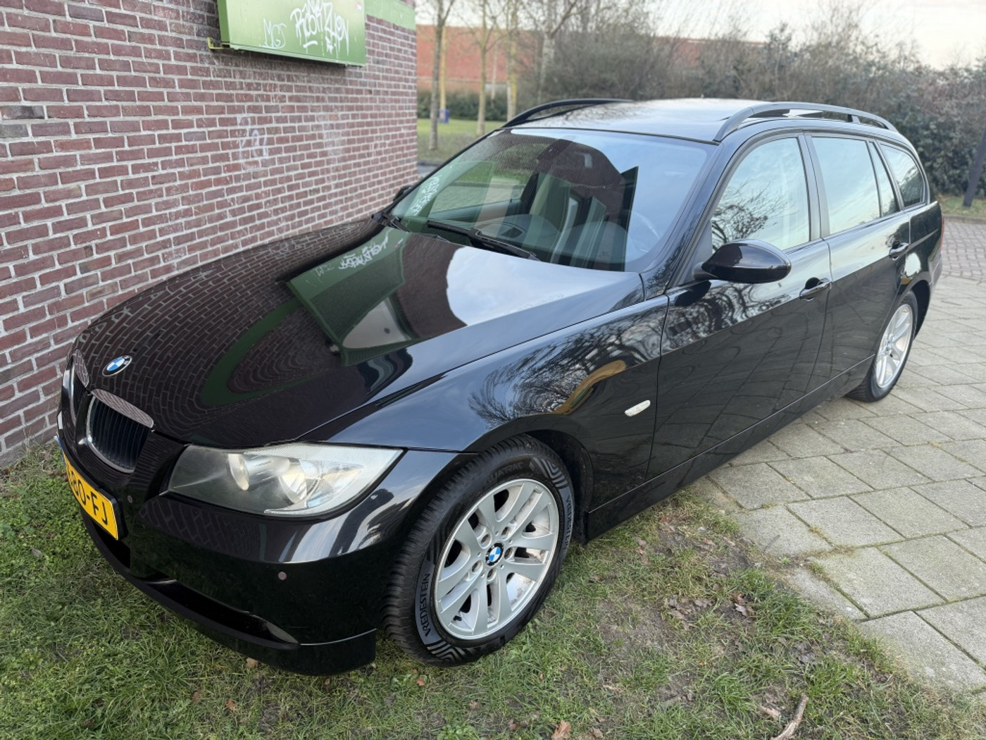 Foto van BMW 3er Reihe