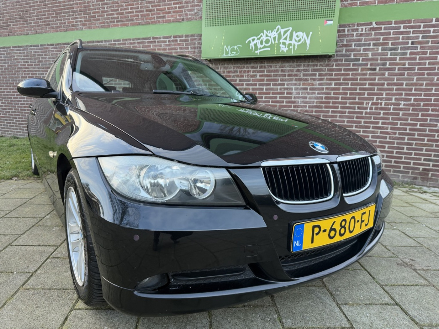 Foto van BMW 3er Reihe