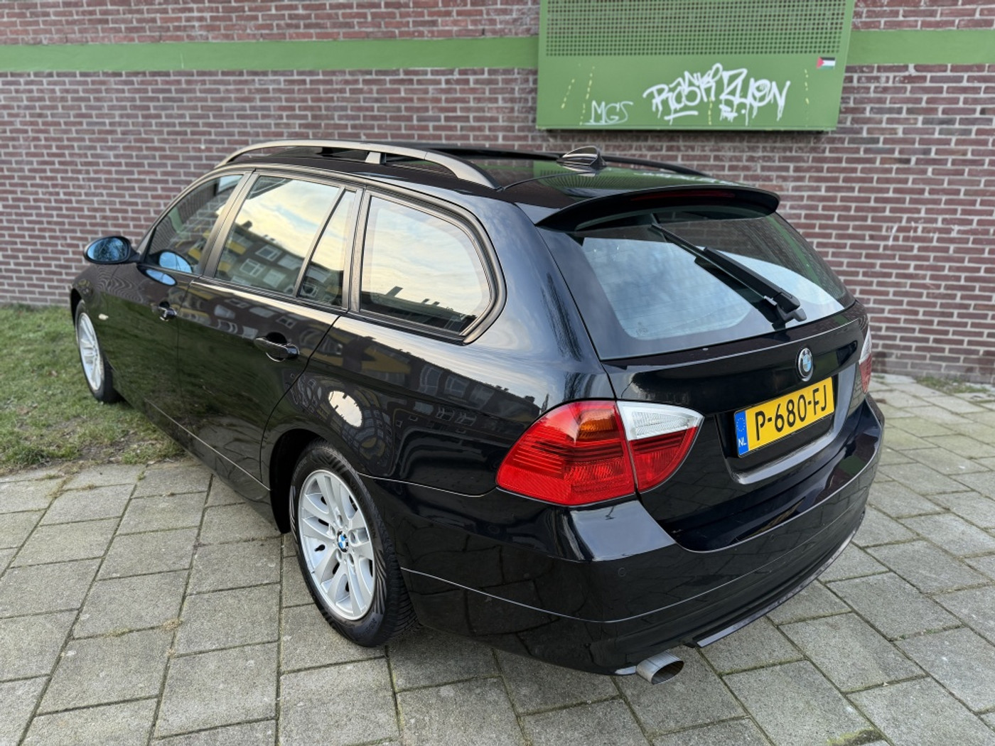 Foto van BMW 3er Reihe