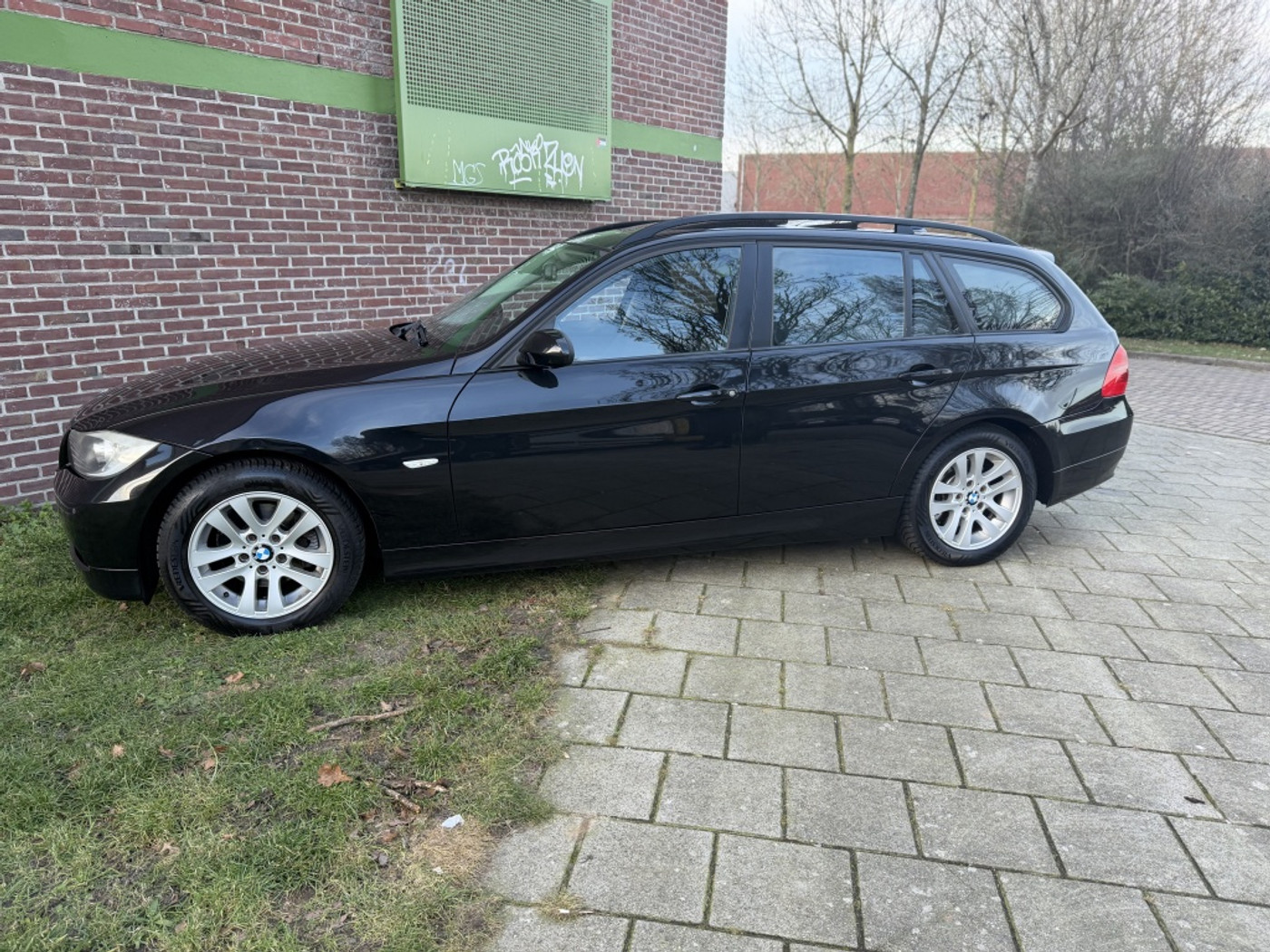 Foto van BMW 3er Reihe