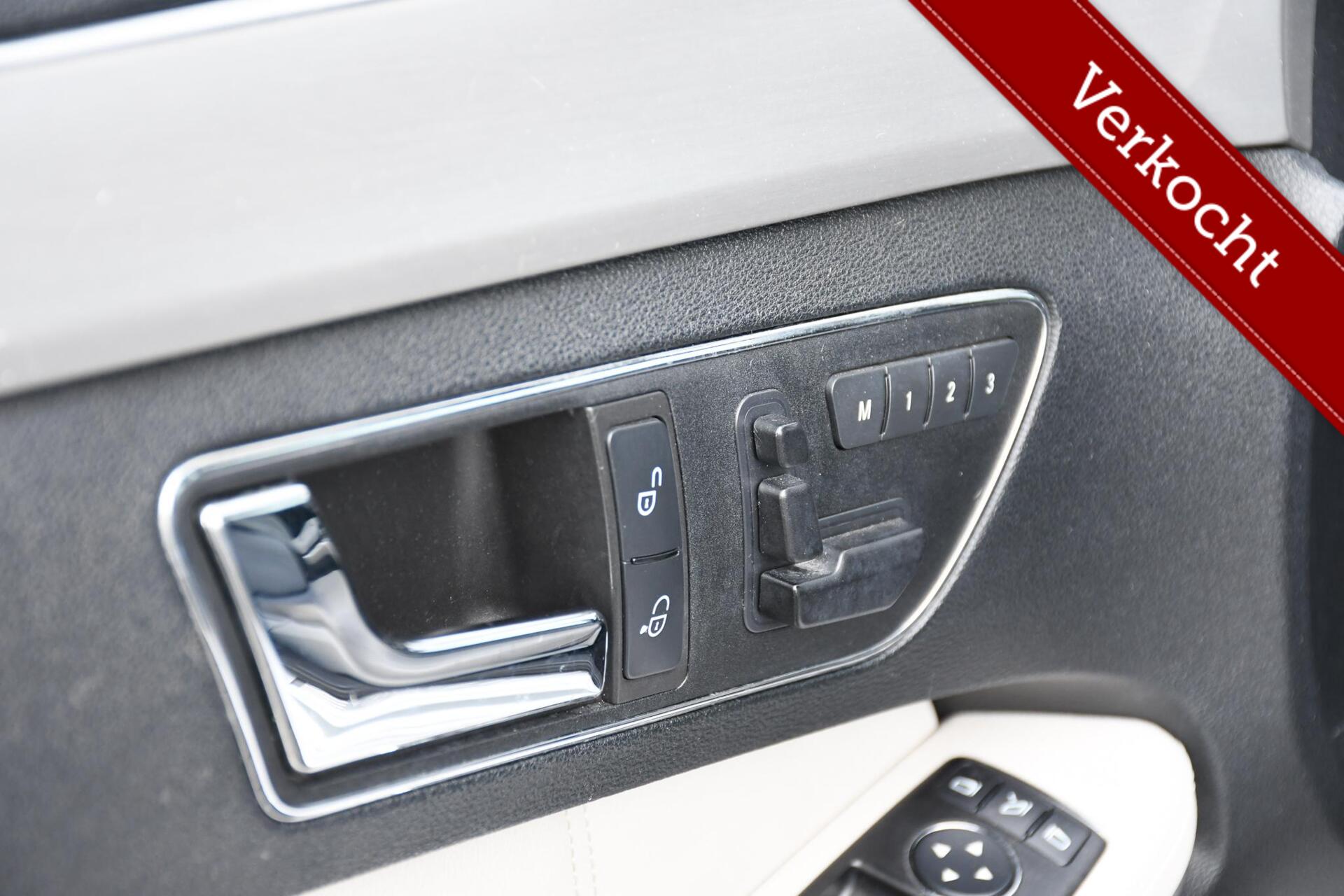 Foto van Mercedes-Benz E 350 Cgi