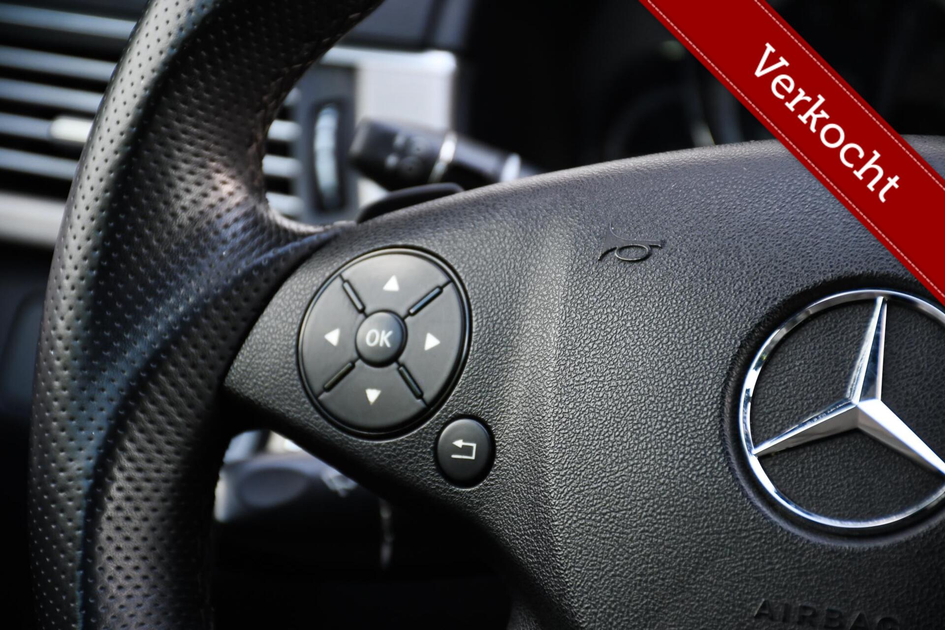 Foto van Mercedes-Benz E 350 Cgi