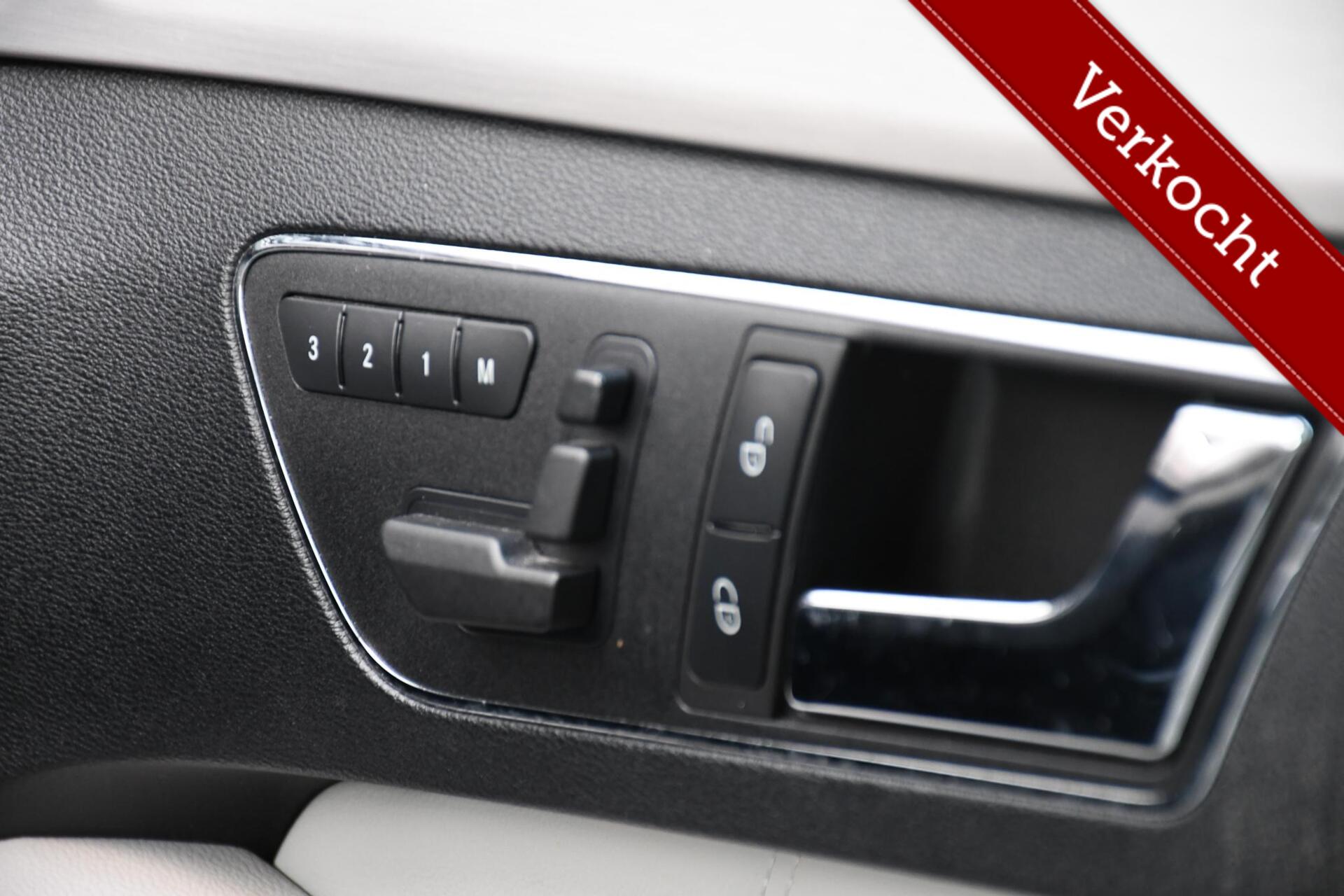 Foto van Mercedes-Benz E 350 Cgi