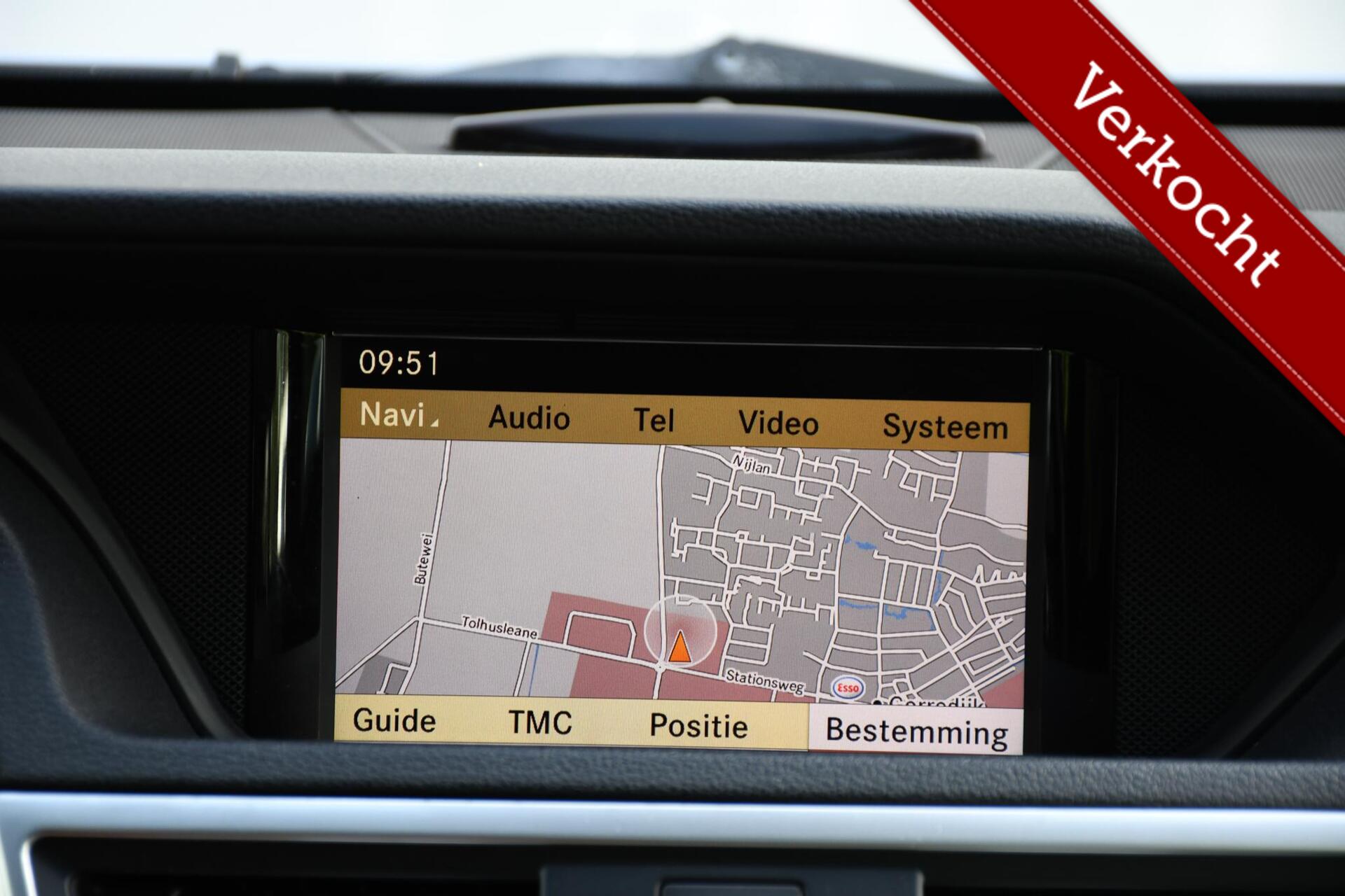 Foto van Mercedes-Benz E 350 Cgi