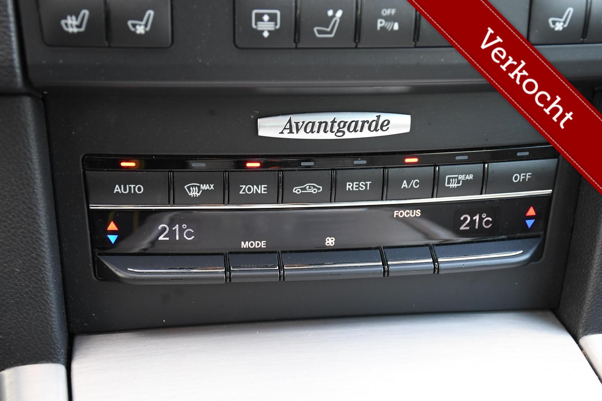 Foto van Mercedes-Benz E 350 Cgi