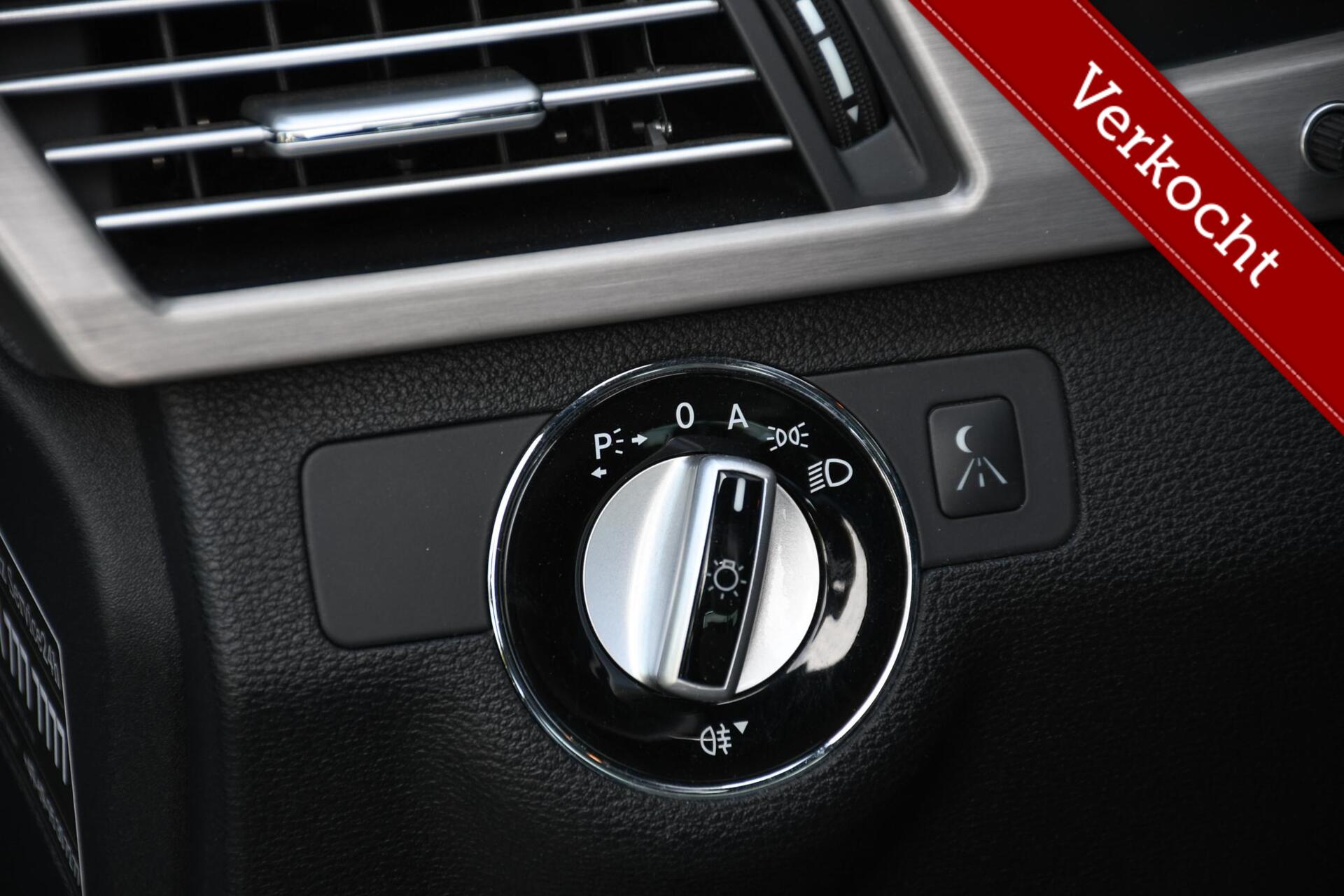 Foto van Mercedes-Benz E 350 Cgi