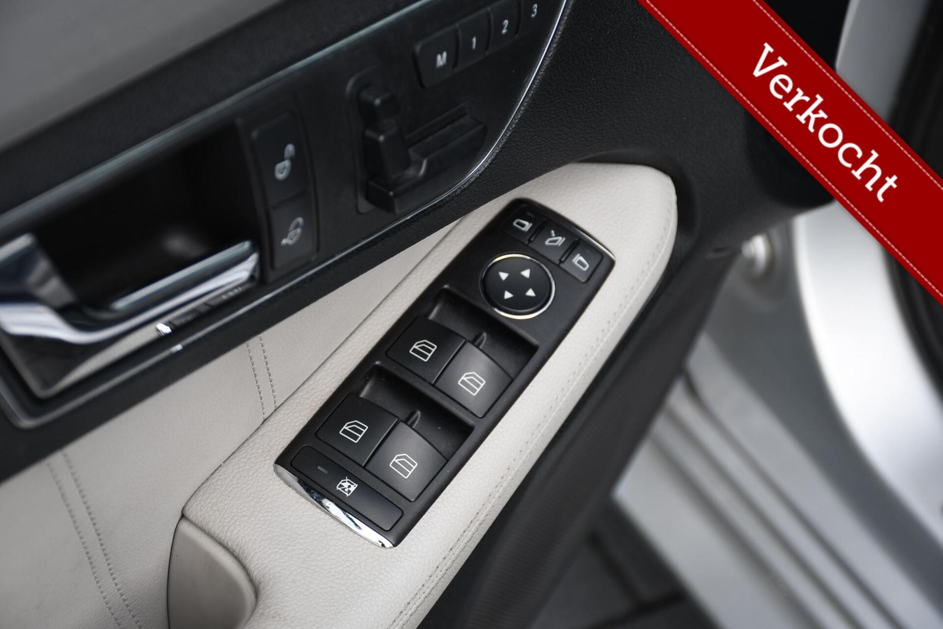 Foto van Mercedes-Benz E 350 Cgi