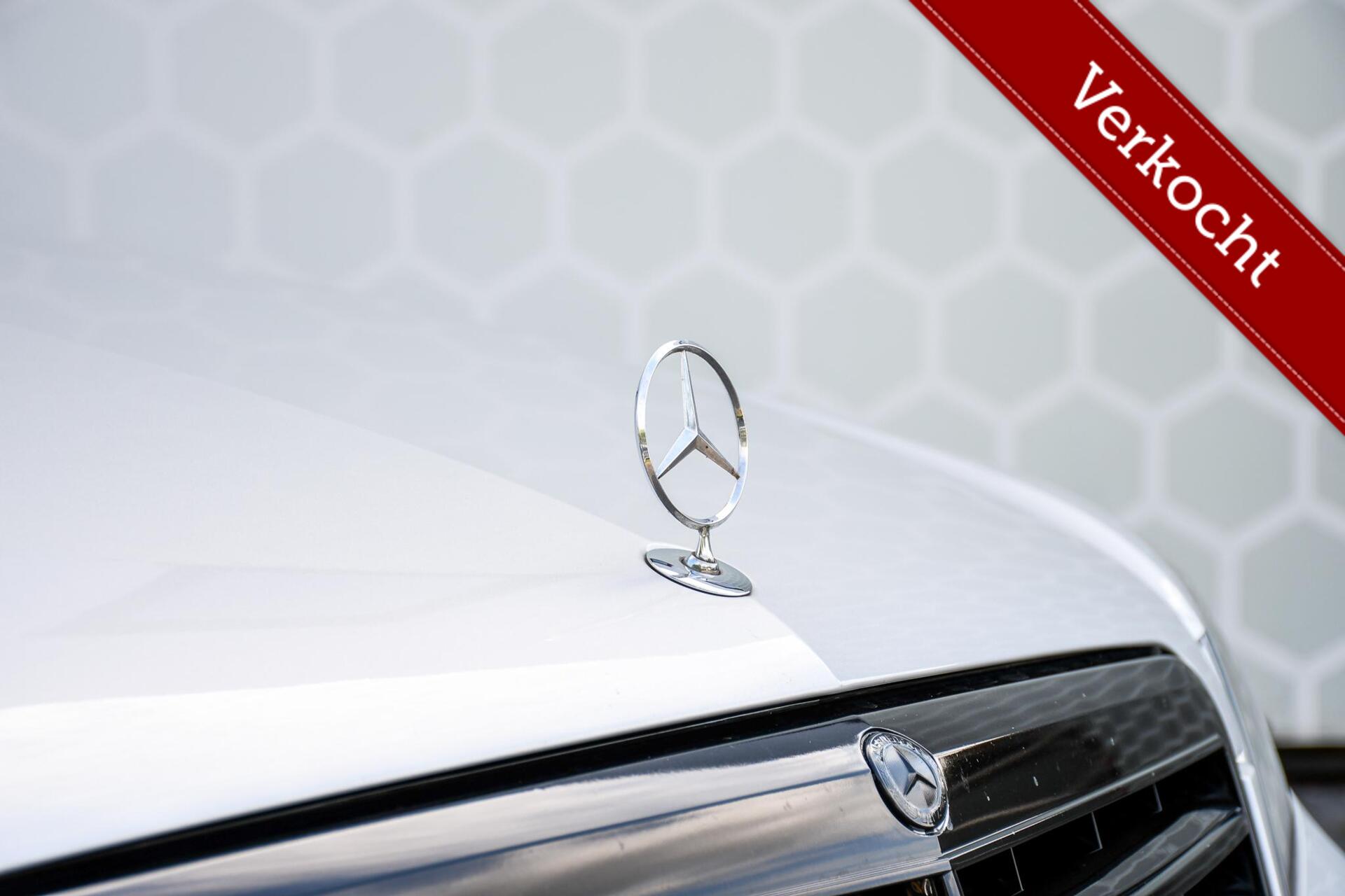Foto van Mercedes-Benz E 350 Cgi
