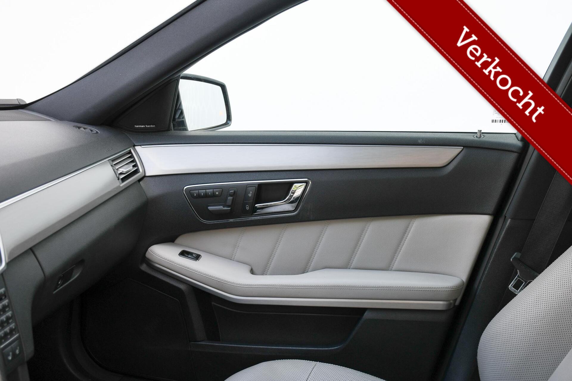 Foto van Mercedes-Benz E 350 Cgi