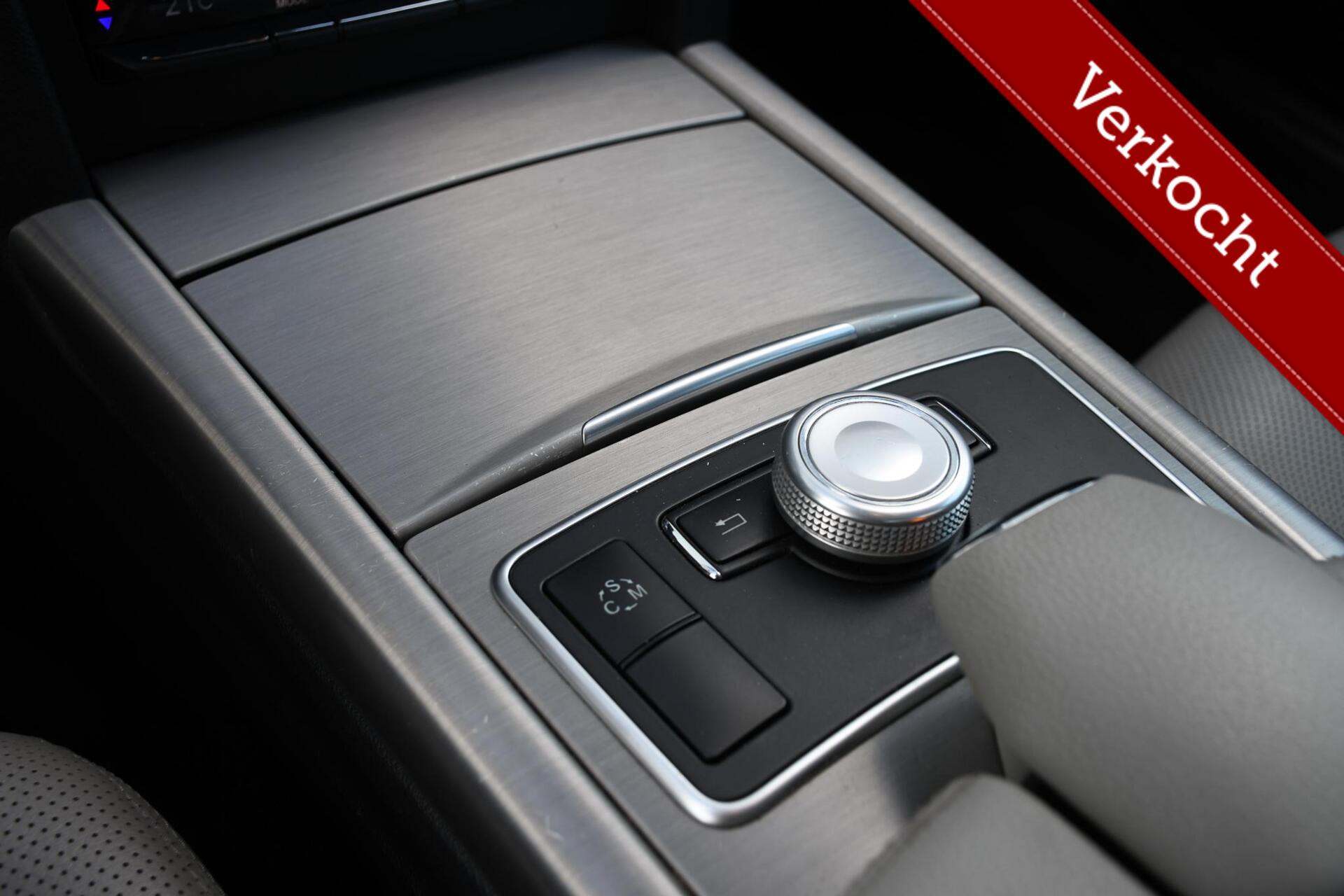 Foto van Mercedes-Benz E 350 Cgi