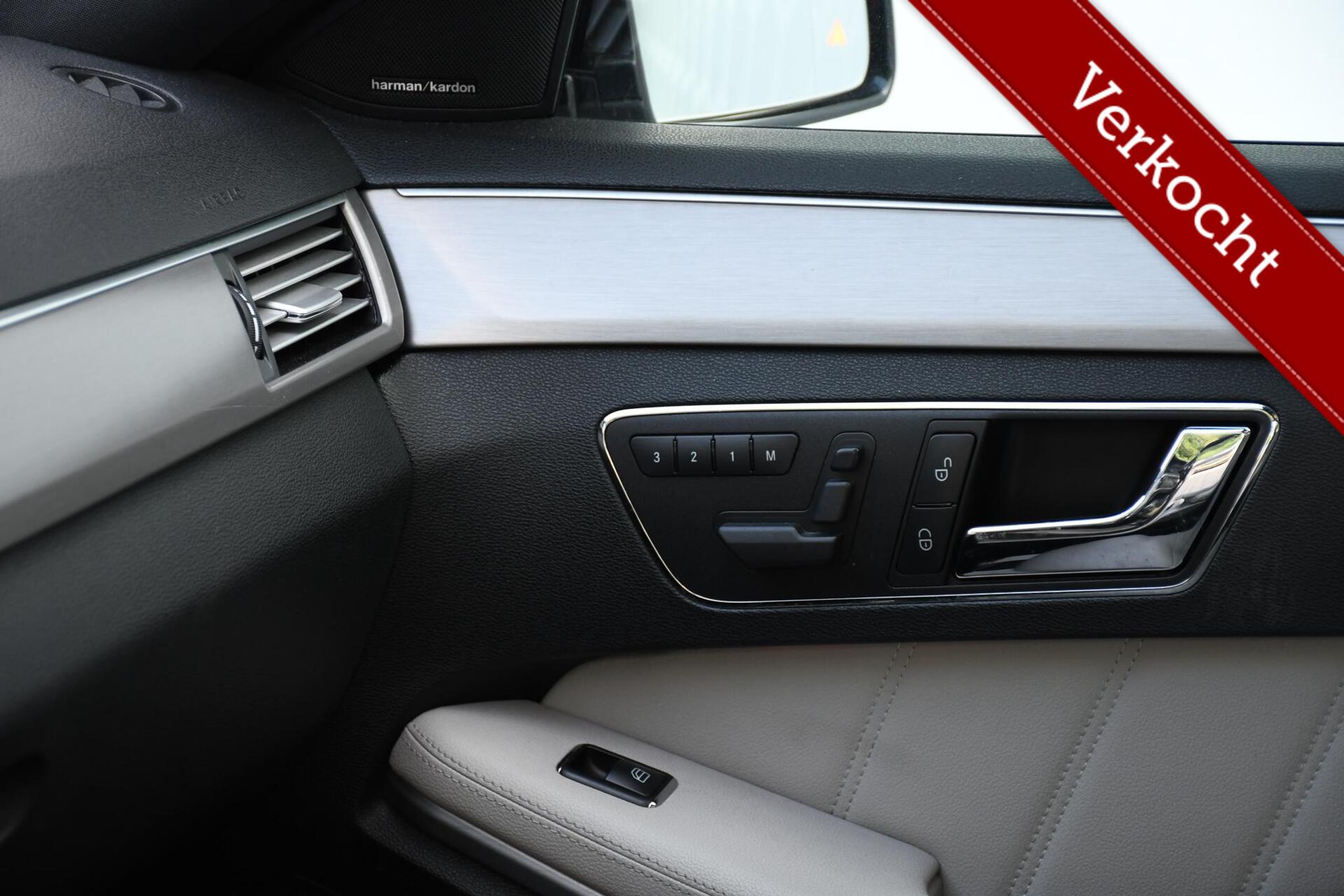 Foto van Mercedes-Benz E 350 Cgi