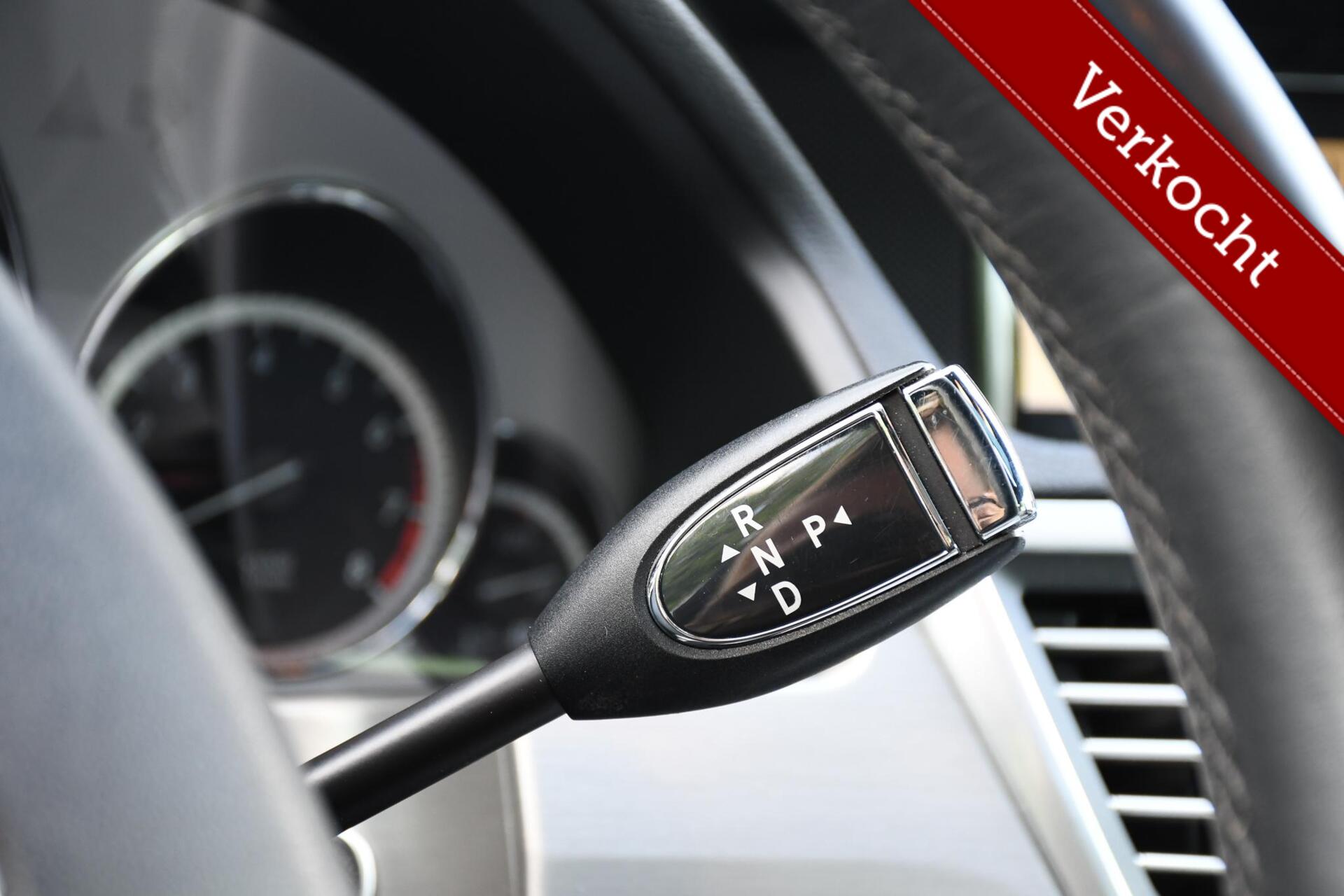 Foto van Mercedes-Benz E 350 Cgi