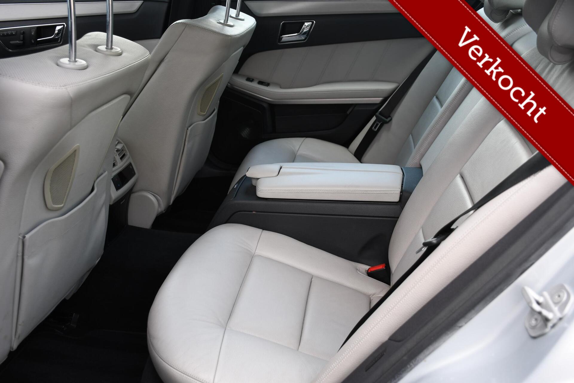 Foto van Mercedes-Benz E 350 Cgi