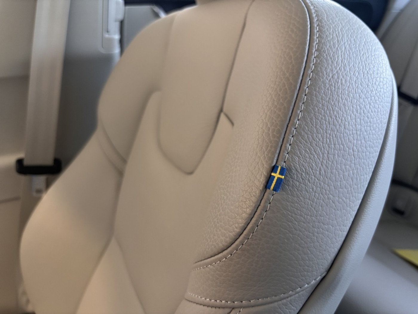 Foto van Volvo S90