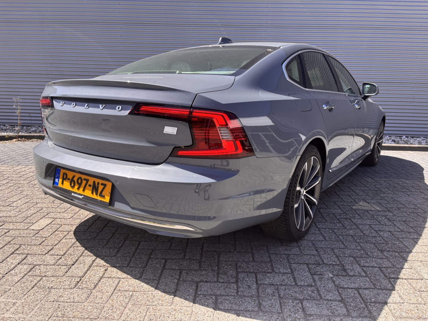 Foto van Volvo S90