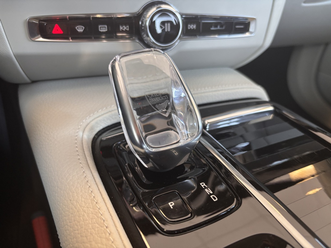 Foto van Volvo S90