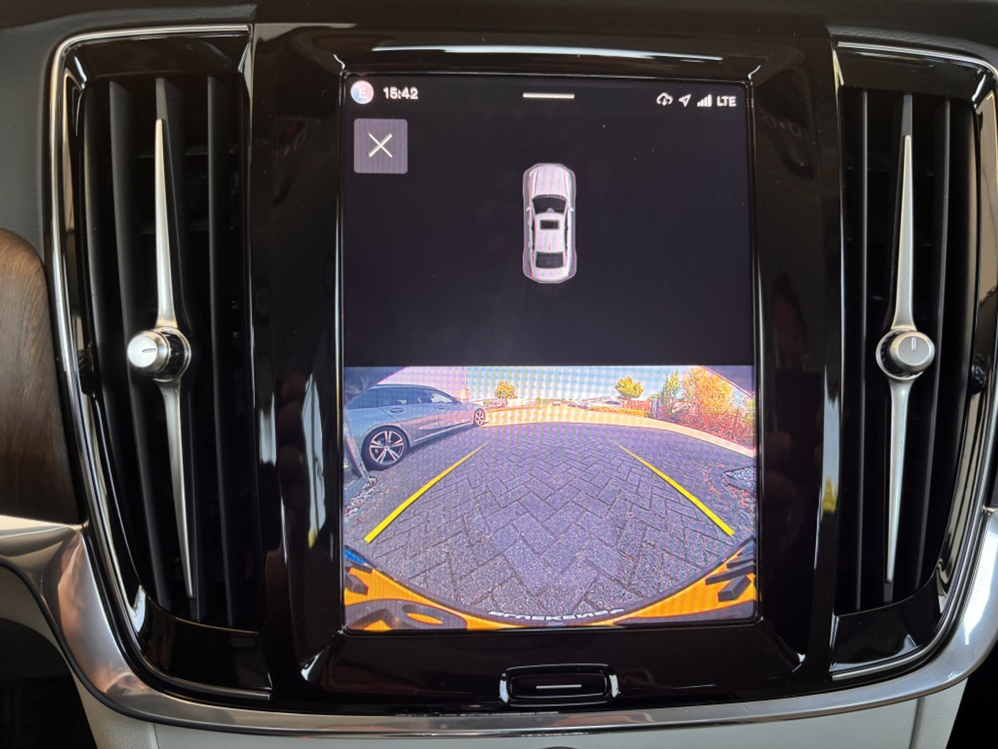 Foto van Volvo S90