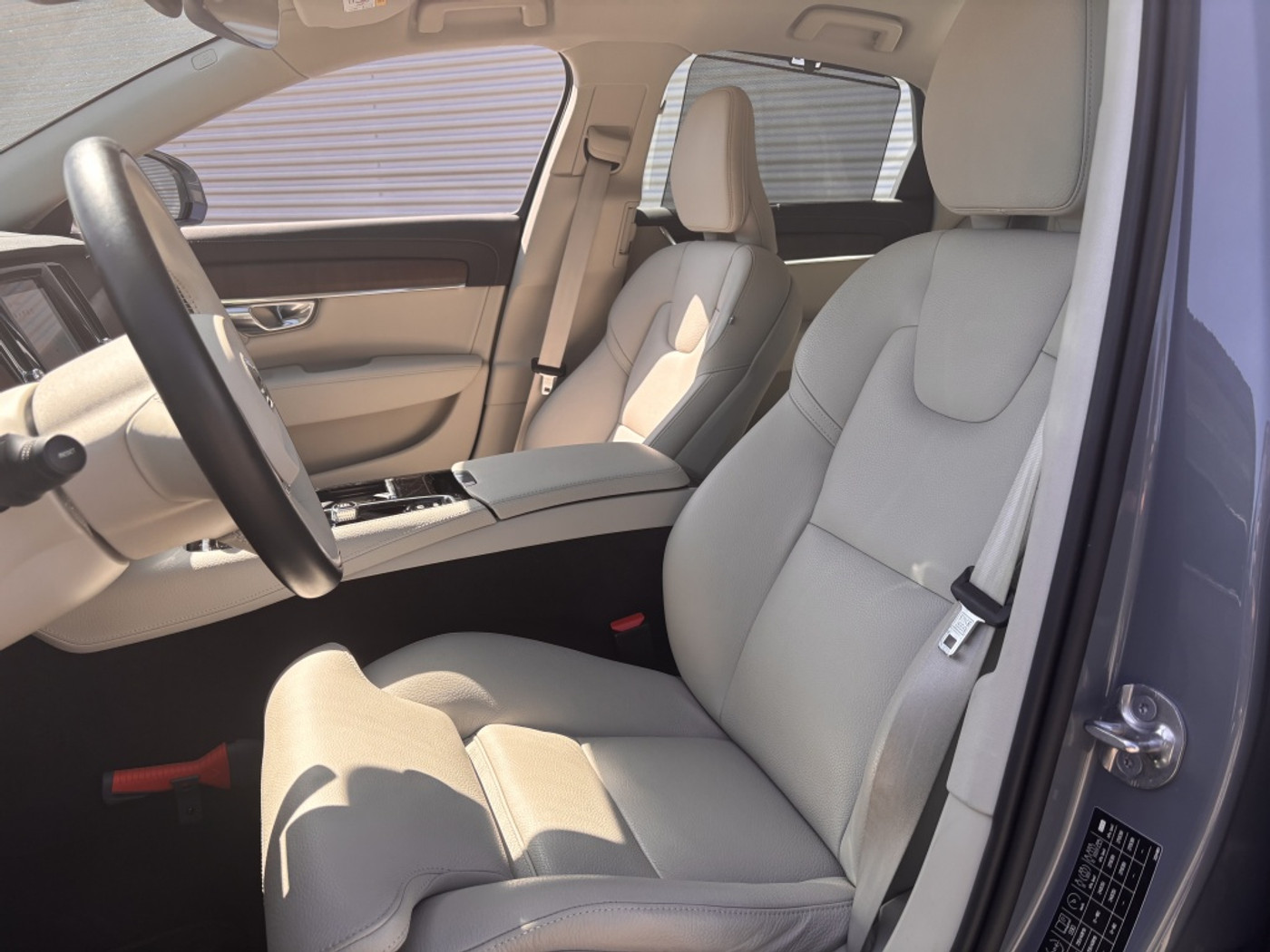 Foto van Volvo S90