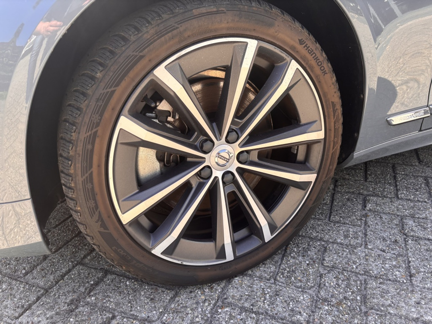 Foto van Volvo S90