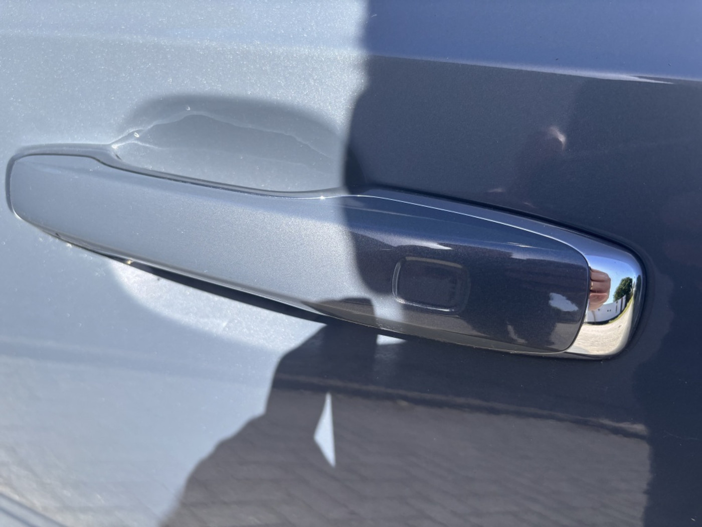 Foto van Volvo S90