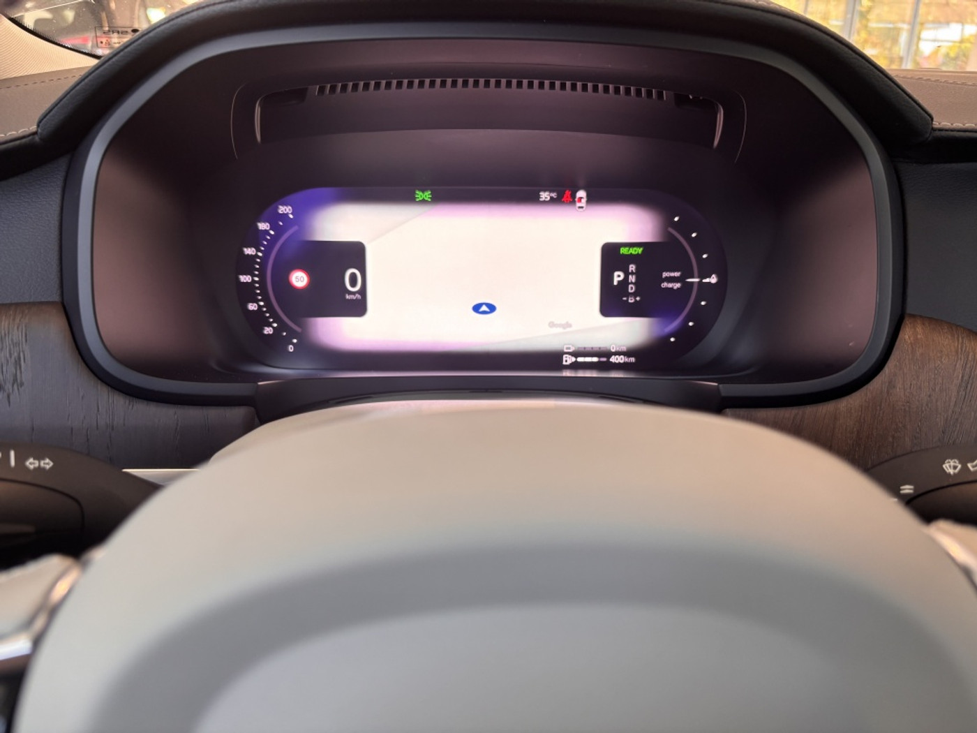 Foto van Volvo S90