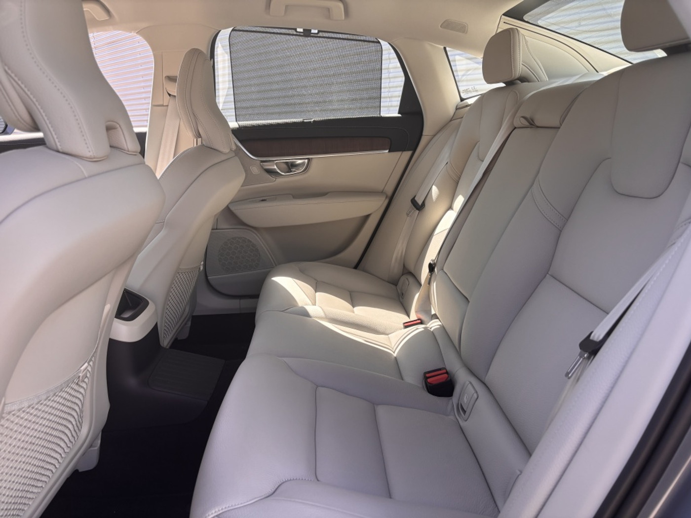 Foto van Volvo S90