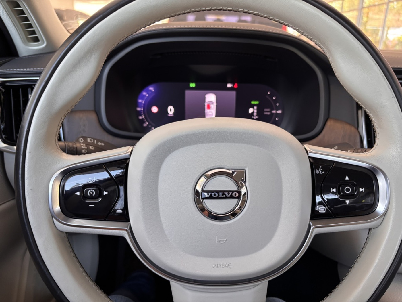 Foto van Volvo S90