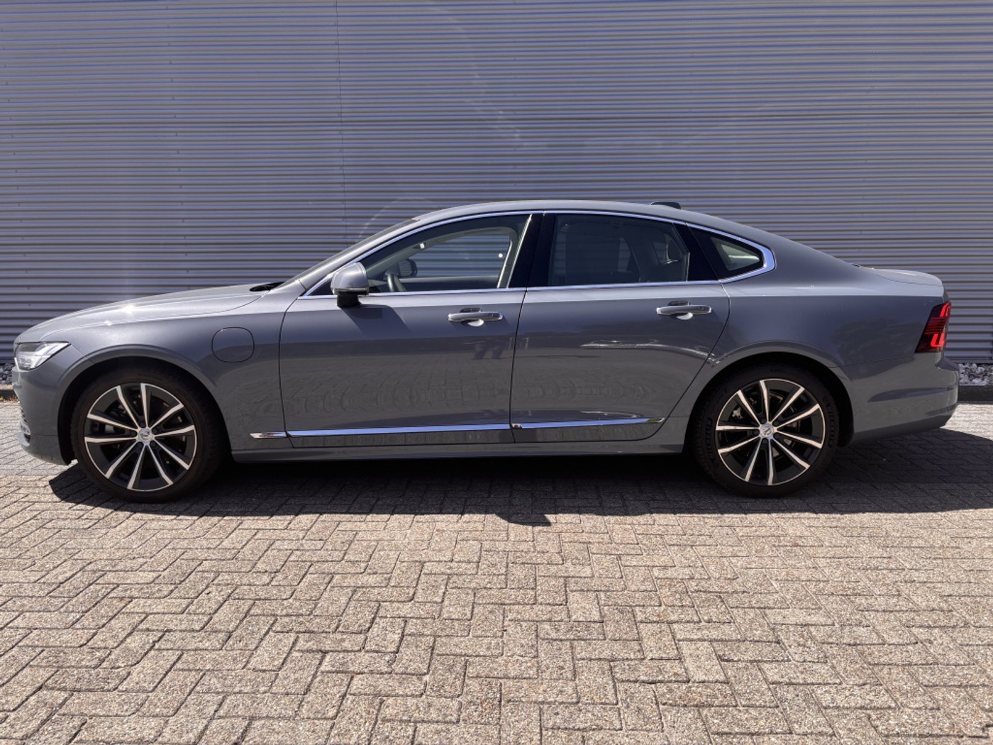 Foto van Volvo S90