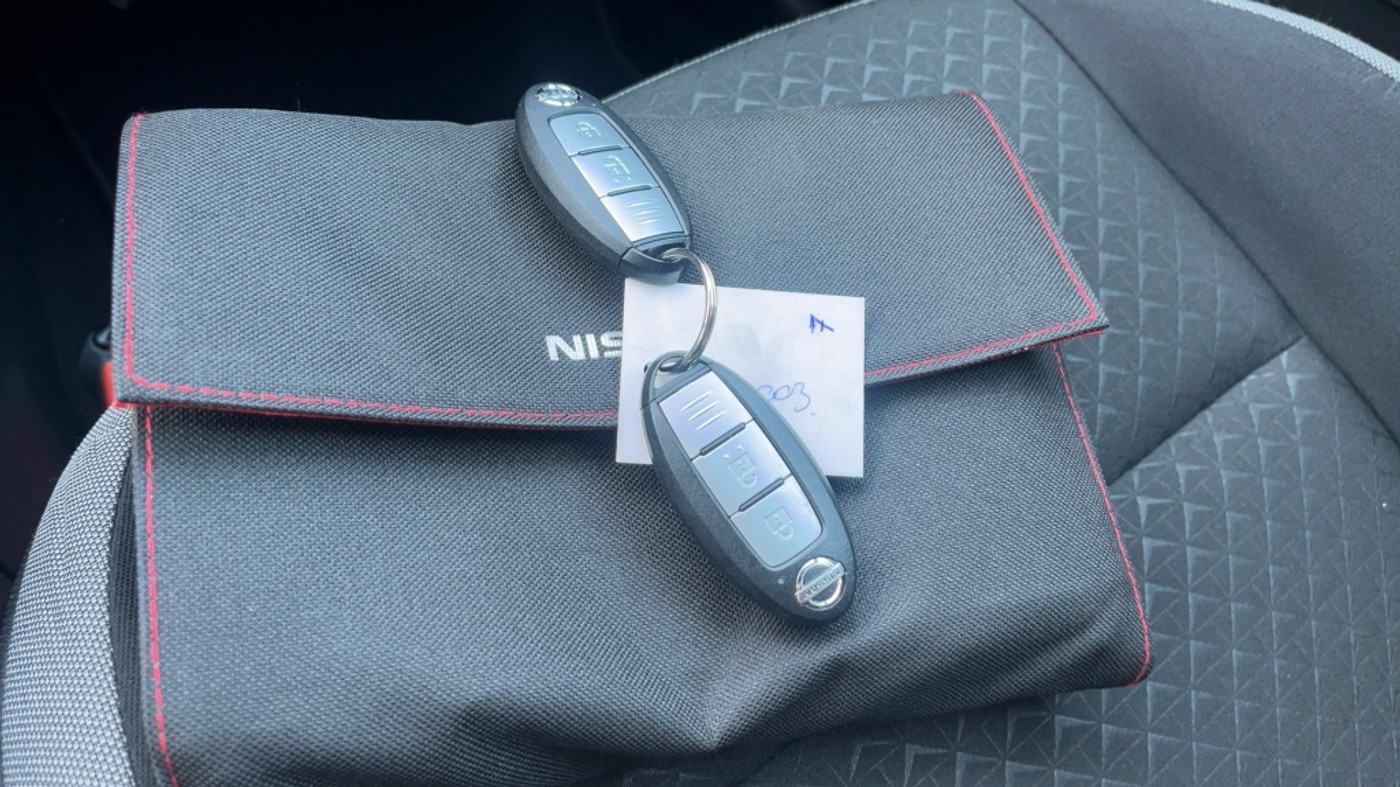 Foto van Nissan Nissan Juke