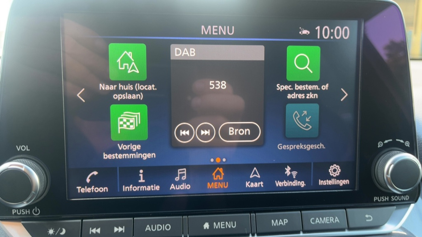 Foto van Nissan Nissan Juke