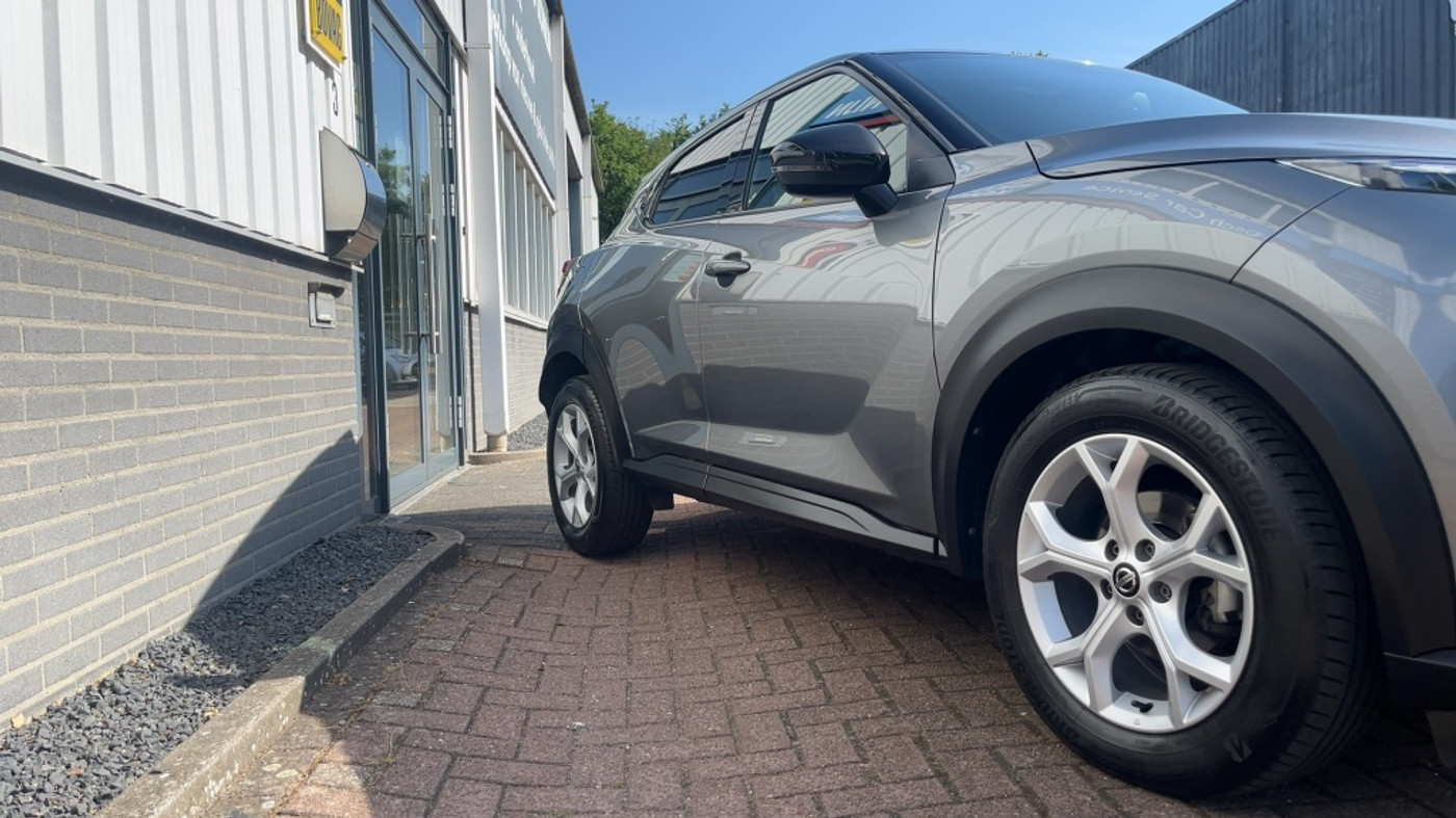 Foto van Nissan Nissan Juke
