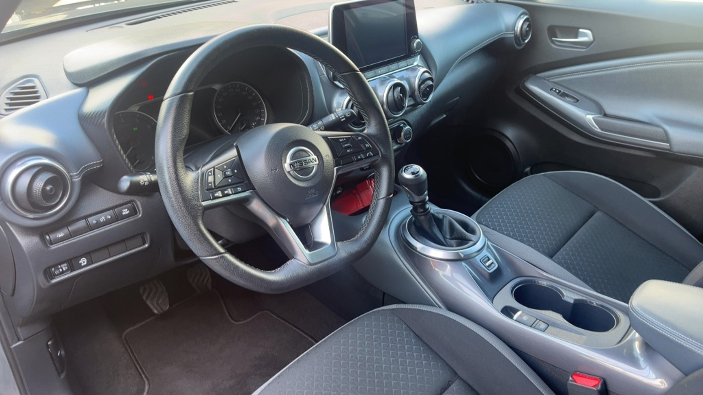 Foto van Nissan Nissan Juke