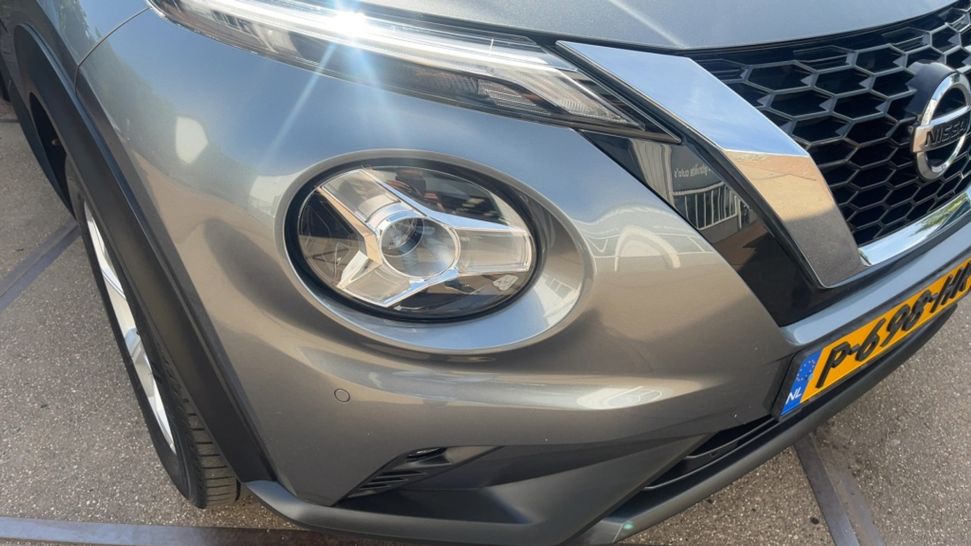 Foto van Nissan Nissan Juke