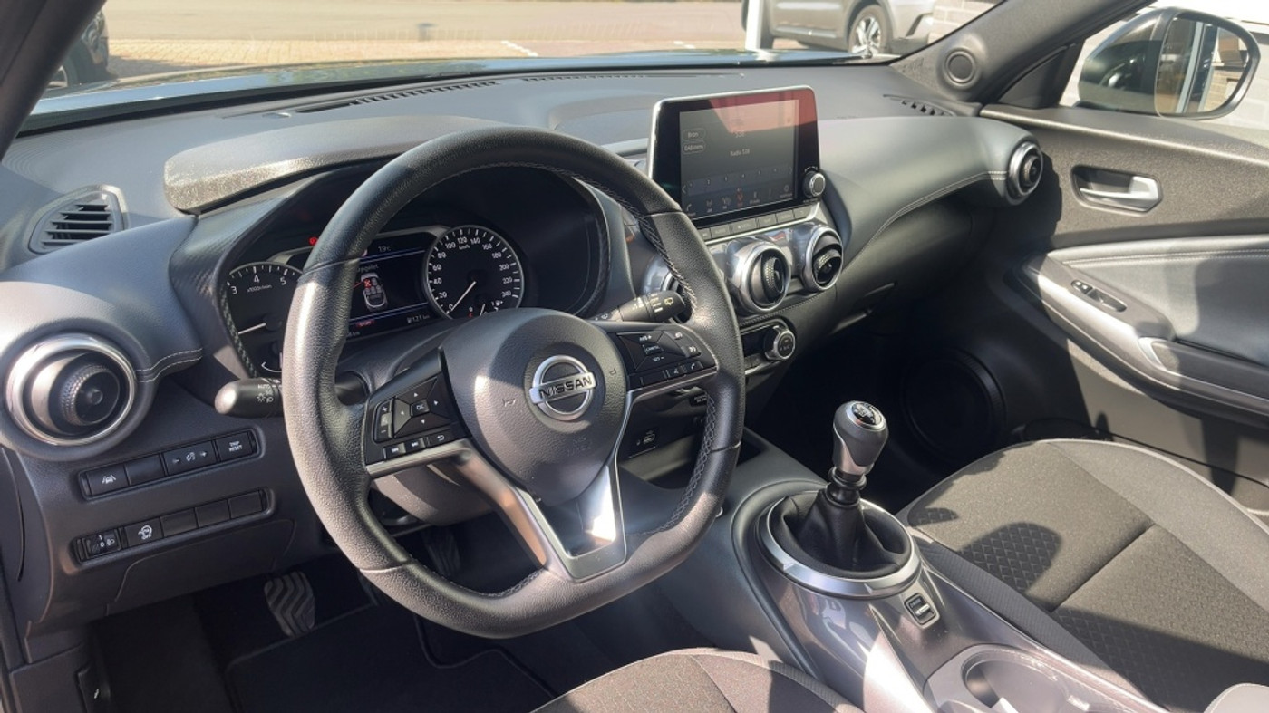 Foto van Nissan Nissan Juke