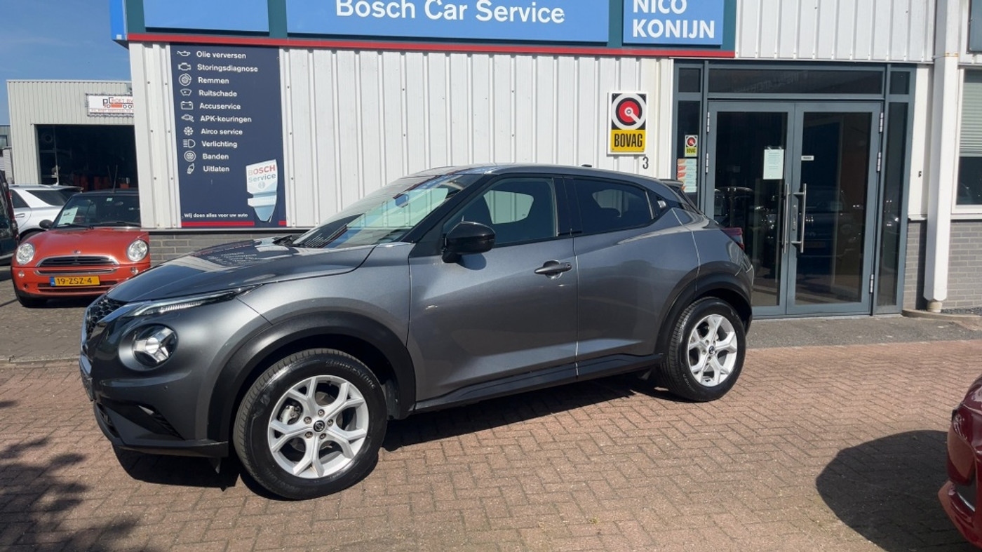Foto van Nissan Nissan Juke