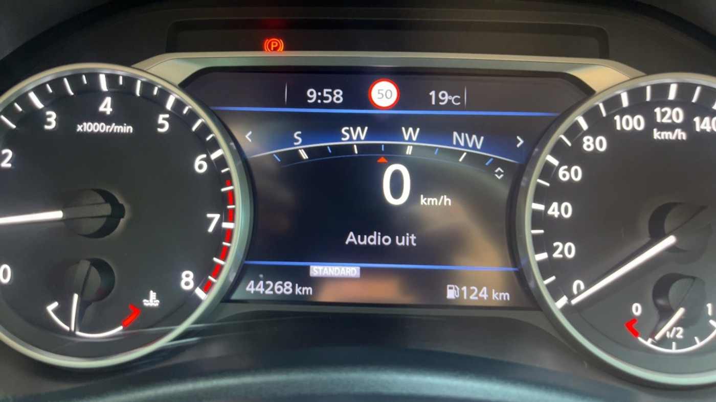 Foto van Nissan Nissan Juke