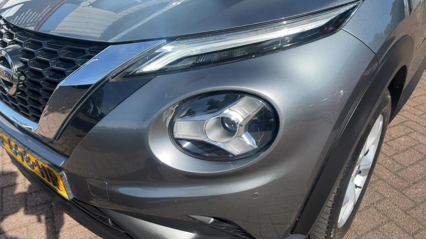 Foto van Nissan Nissan Juke