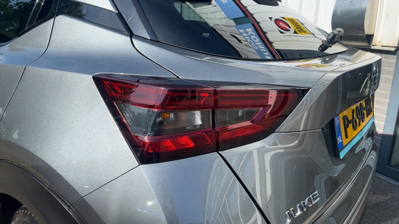 Foto van Nissan Nissan Juke